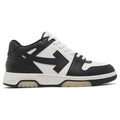 Out of Office Calf Leather Low - Black | White