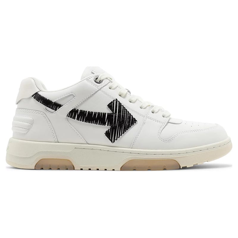 Out of Office Calf Leather Low Specials - Sartorial Stiching