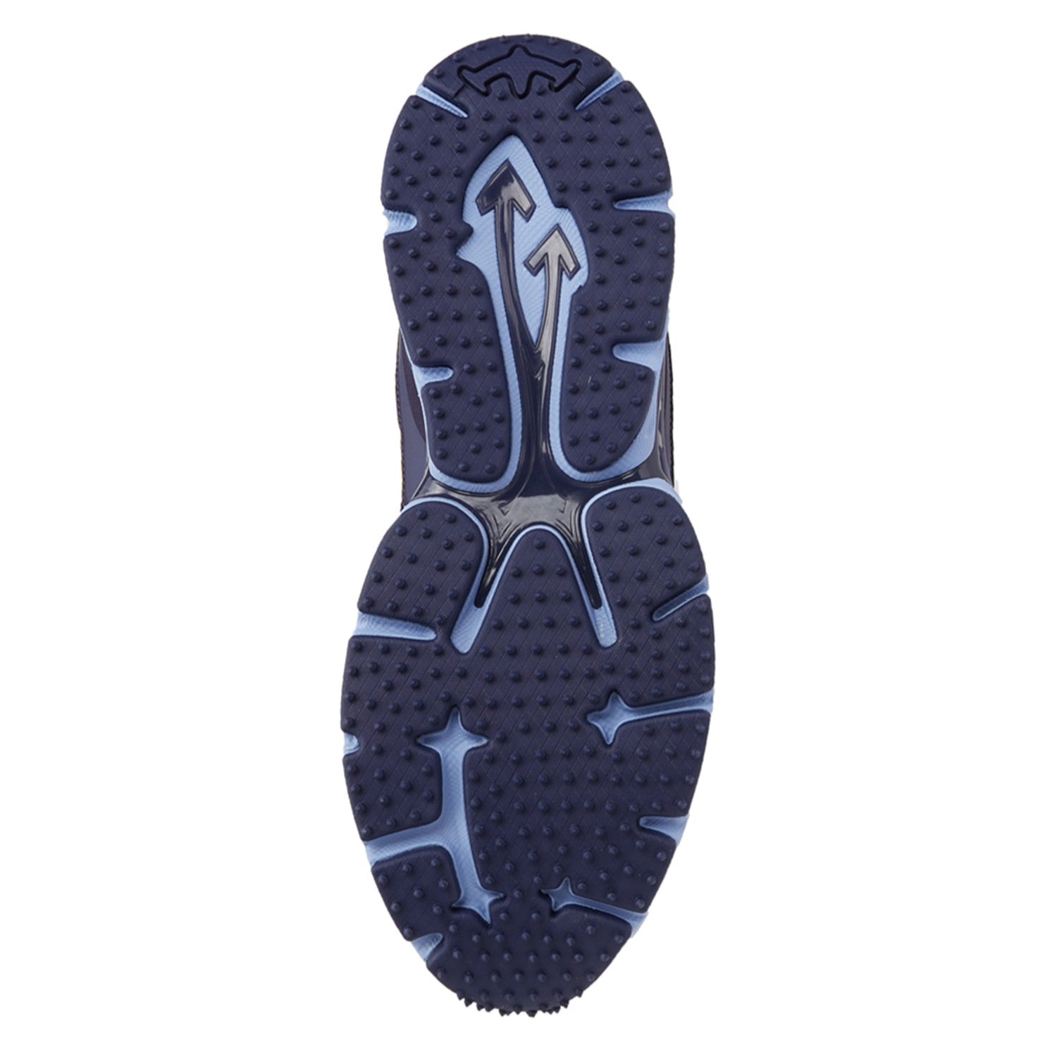 Be Right Back - Navy Blue