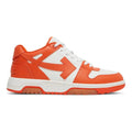 Out of Office Calf Leather Low - Orange