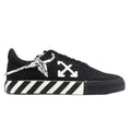 Vulcanized Low - Black | White | Arrow