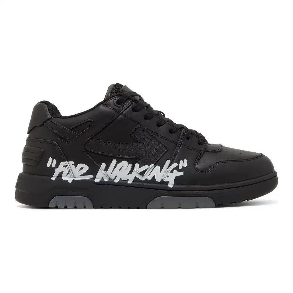 Out of Office For Walking - Black | White