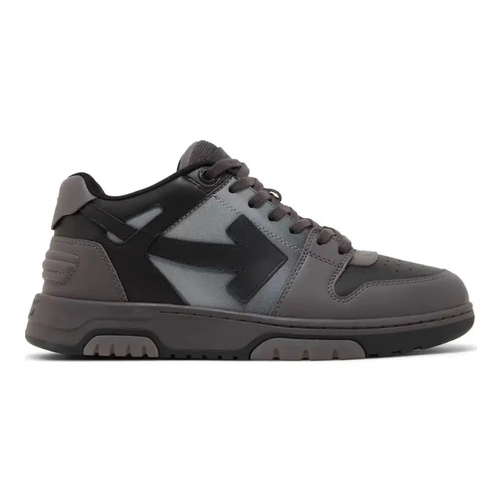Out of Office Calf Leather - Black Gradient