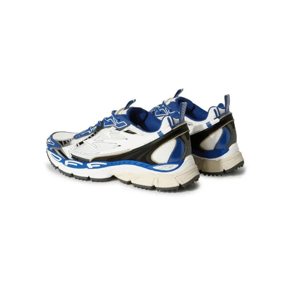 Be Right Back - Blue / White