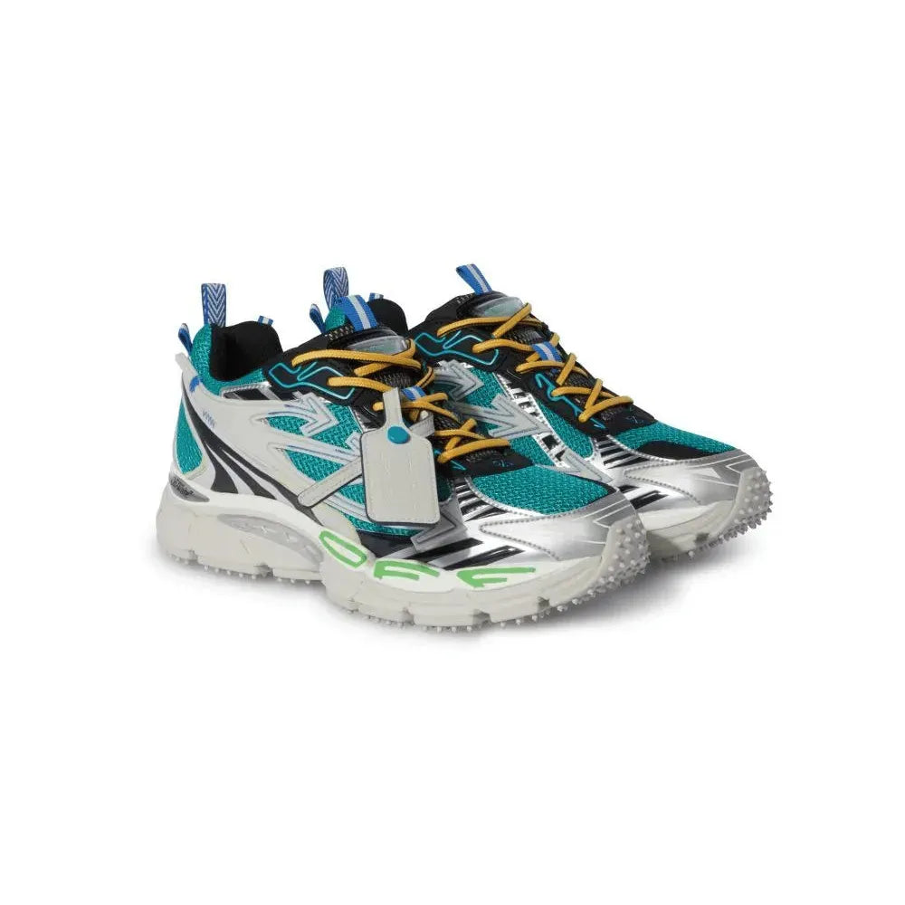 Be Right Back - Silver | Teal