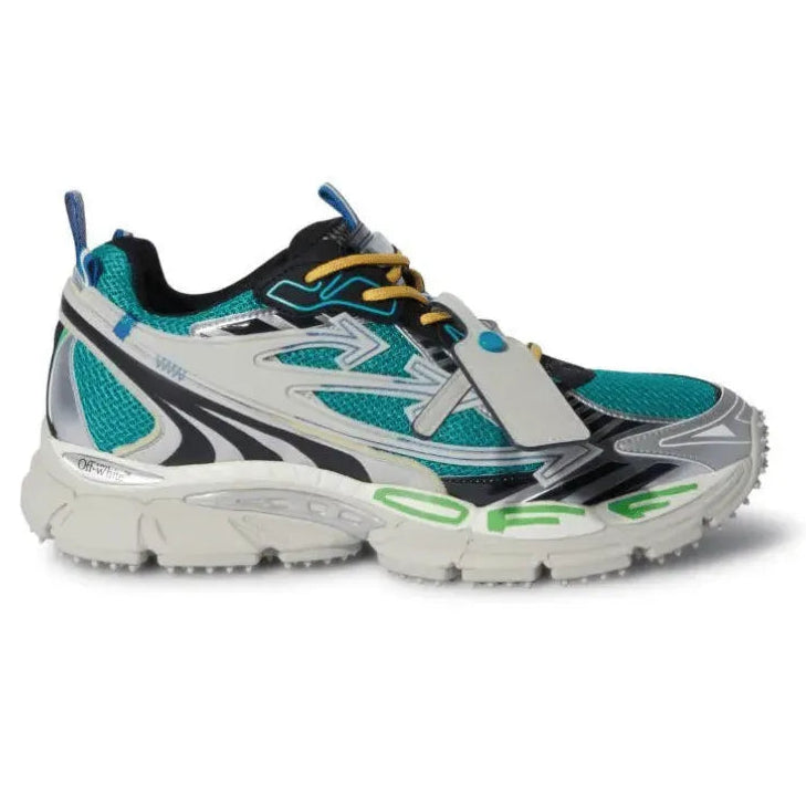 Be Right Back - Silver | Teal