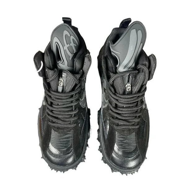 OFF White x Nike Air Terra Forma - Black