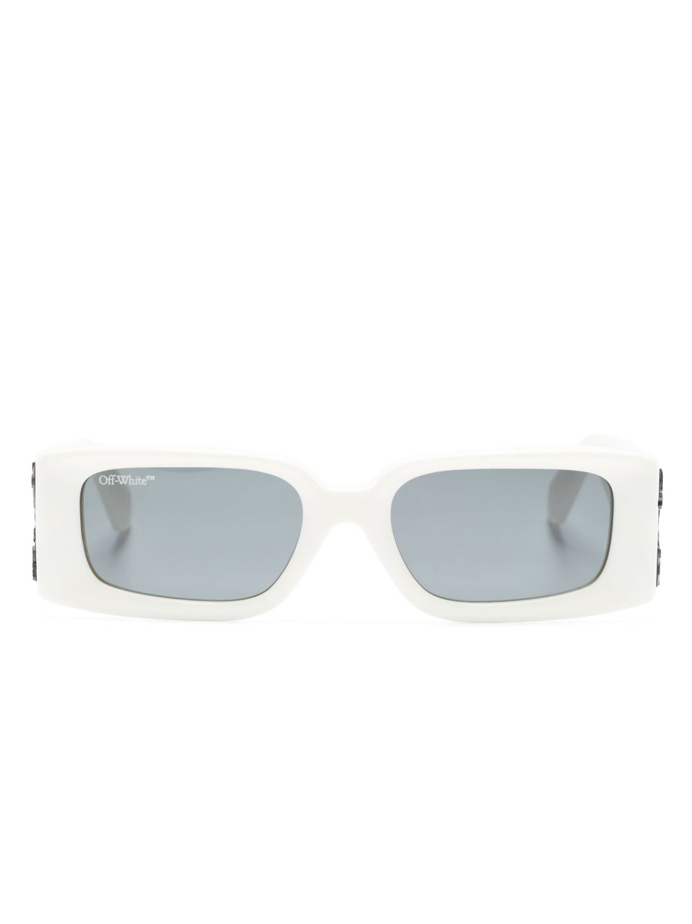 Sunglasses Roma White