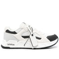 Kick Off Zip-Tie-tag - White | Black