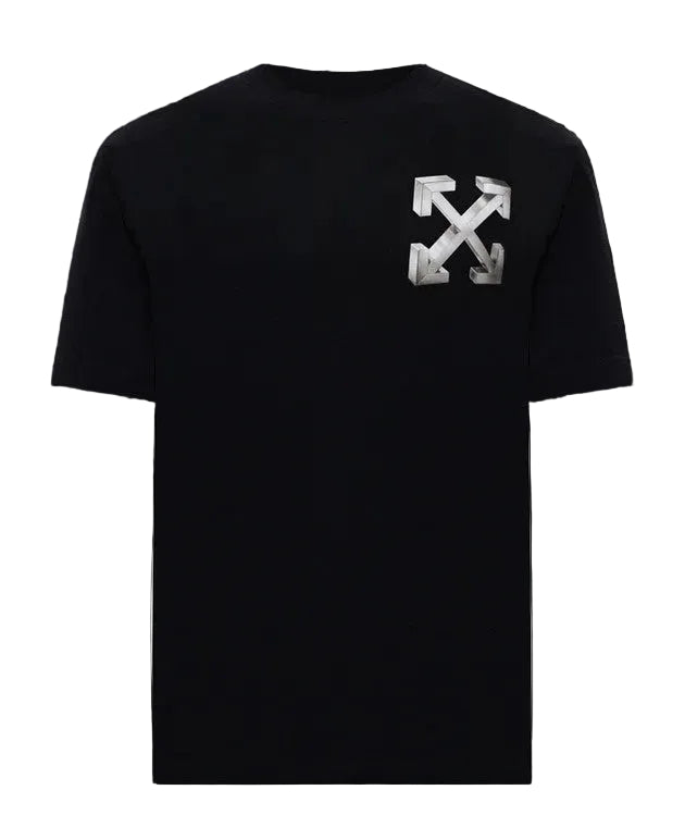 Black Metal Off T-shirt