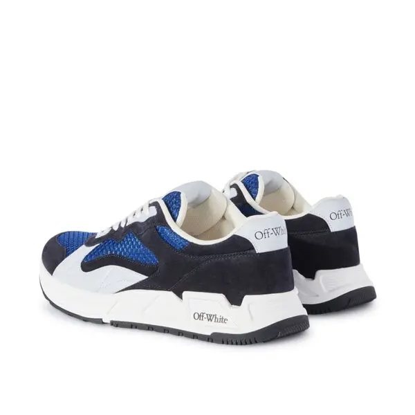 Kick Off Zip-Tie-tag - Black | Blue