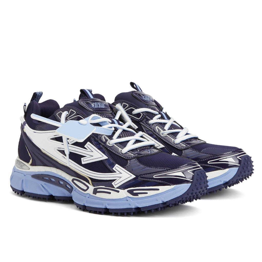 Be Right Back - Navy Blue