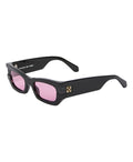 Sunglasses Belleville Black Pink