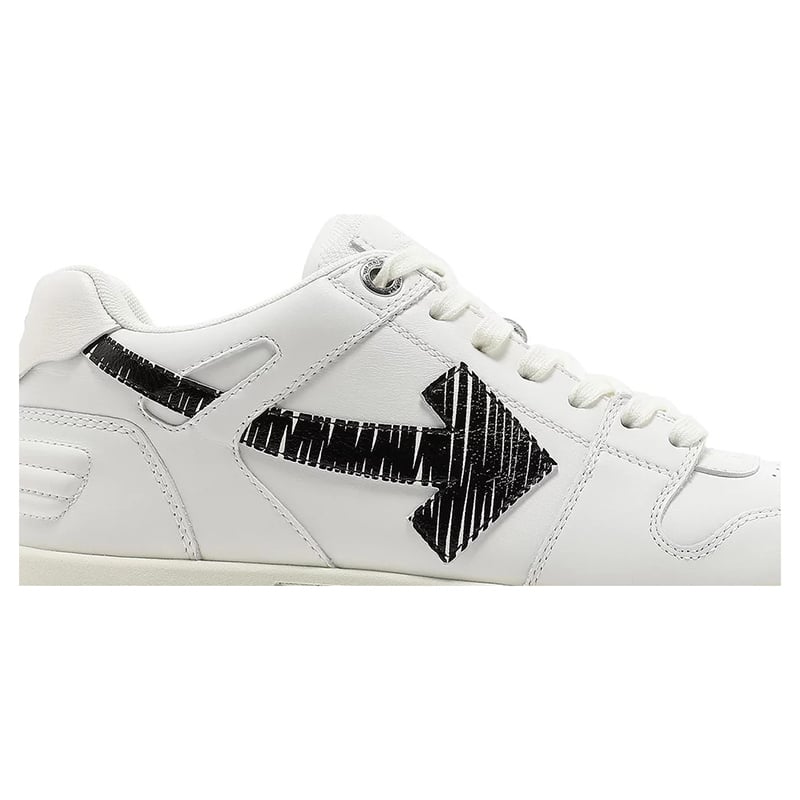 Out of Office Calf Leather Low Specials - Sartorial Stiching