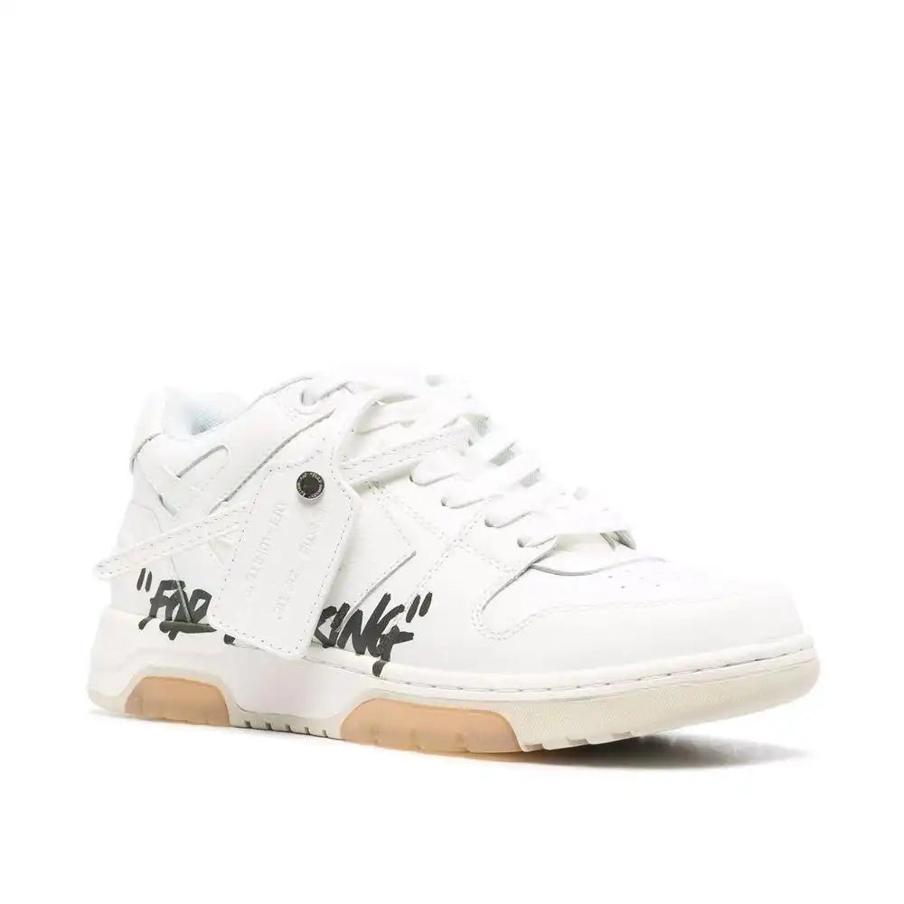 Out of Office For Walking - White | Black