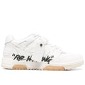 Out of Office For Walking - White | Black
