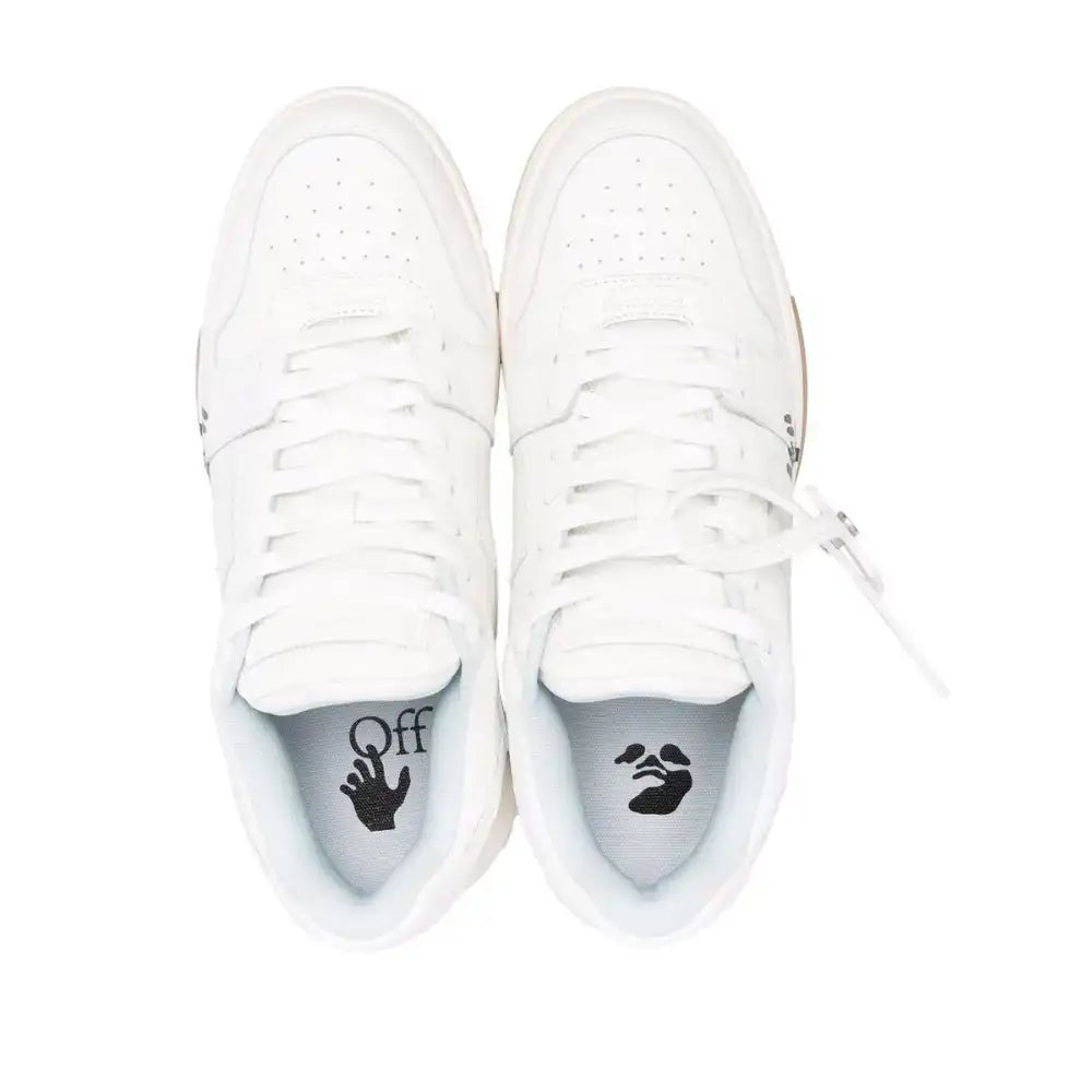 Out of Office For Walking - White | Black