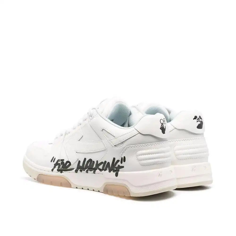 Out of Office For Walking - White | Black