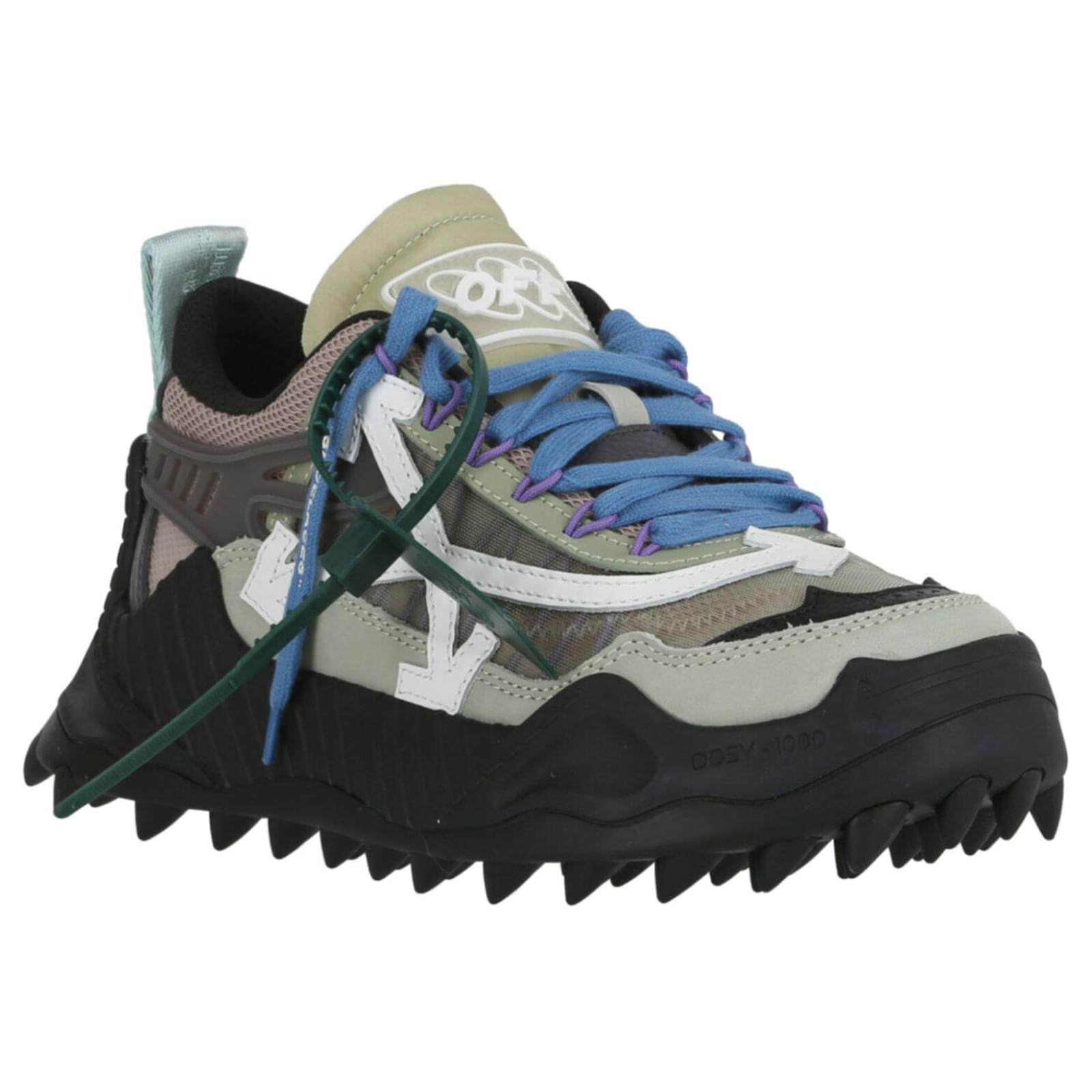 ODSY-1000 - Black Sage |  Green