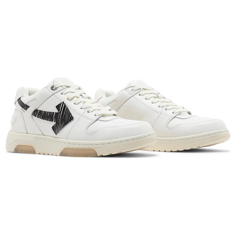 Out of Office Calf Leather Low Specials - Sartorial Stiching