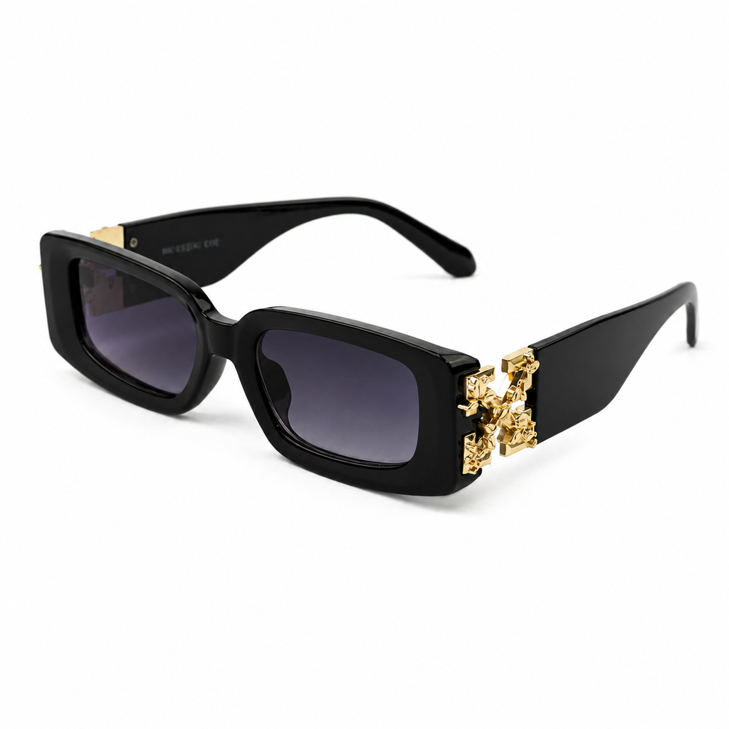 Sunglasses Arrow Gold