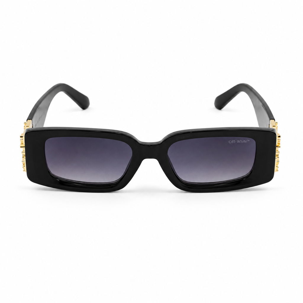 Sunglasses Arrow Gold