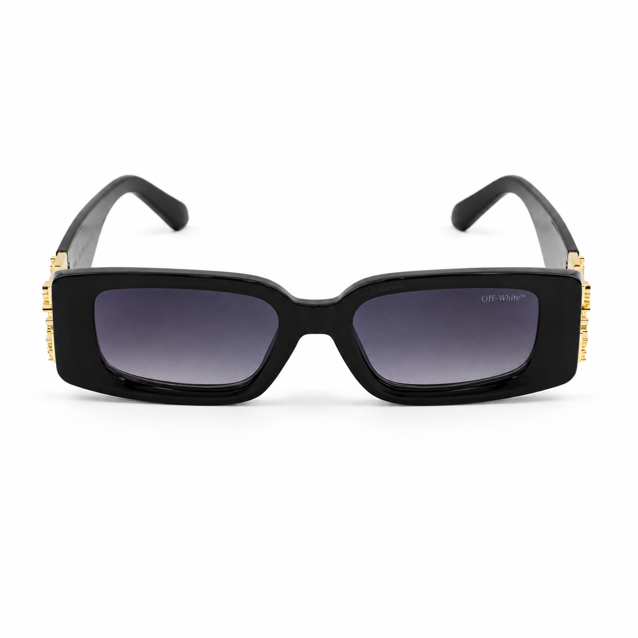 Sunglasses Arrow Gold