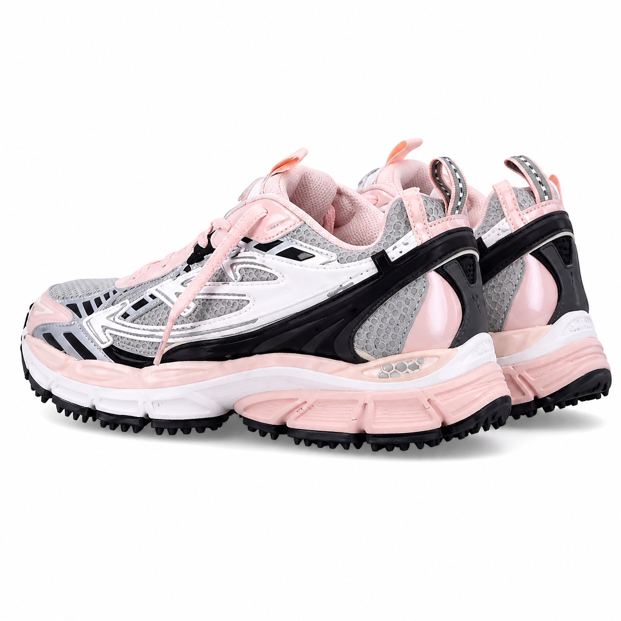 Be Right Back - Pink | Black