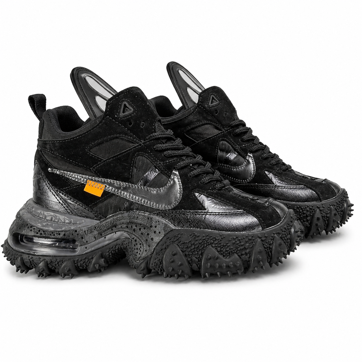 OFF White x Nike Air Terra Forma - Black