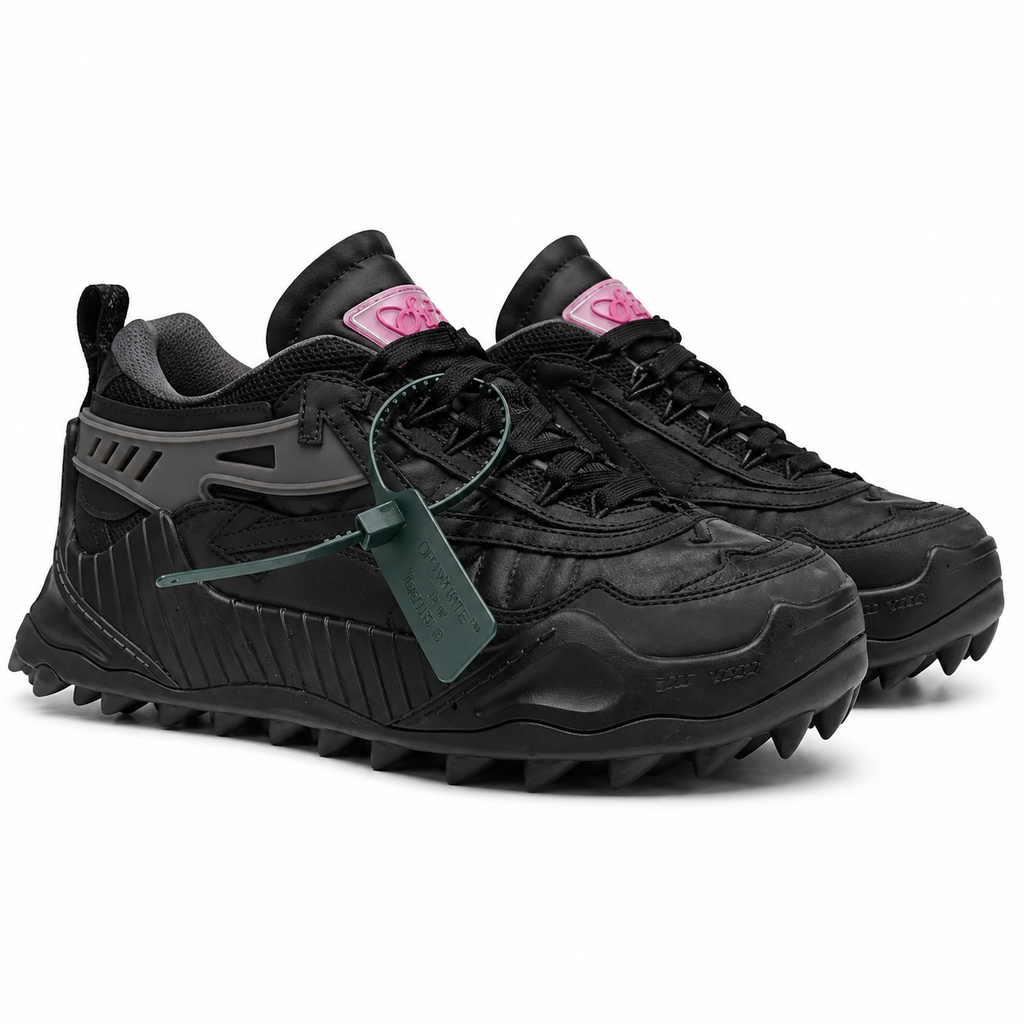 ODSY-1000 - Black | Grey | Fuchsia