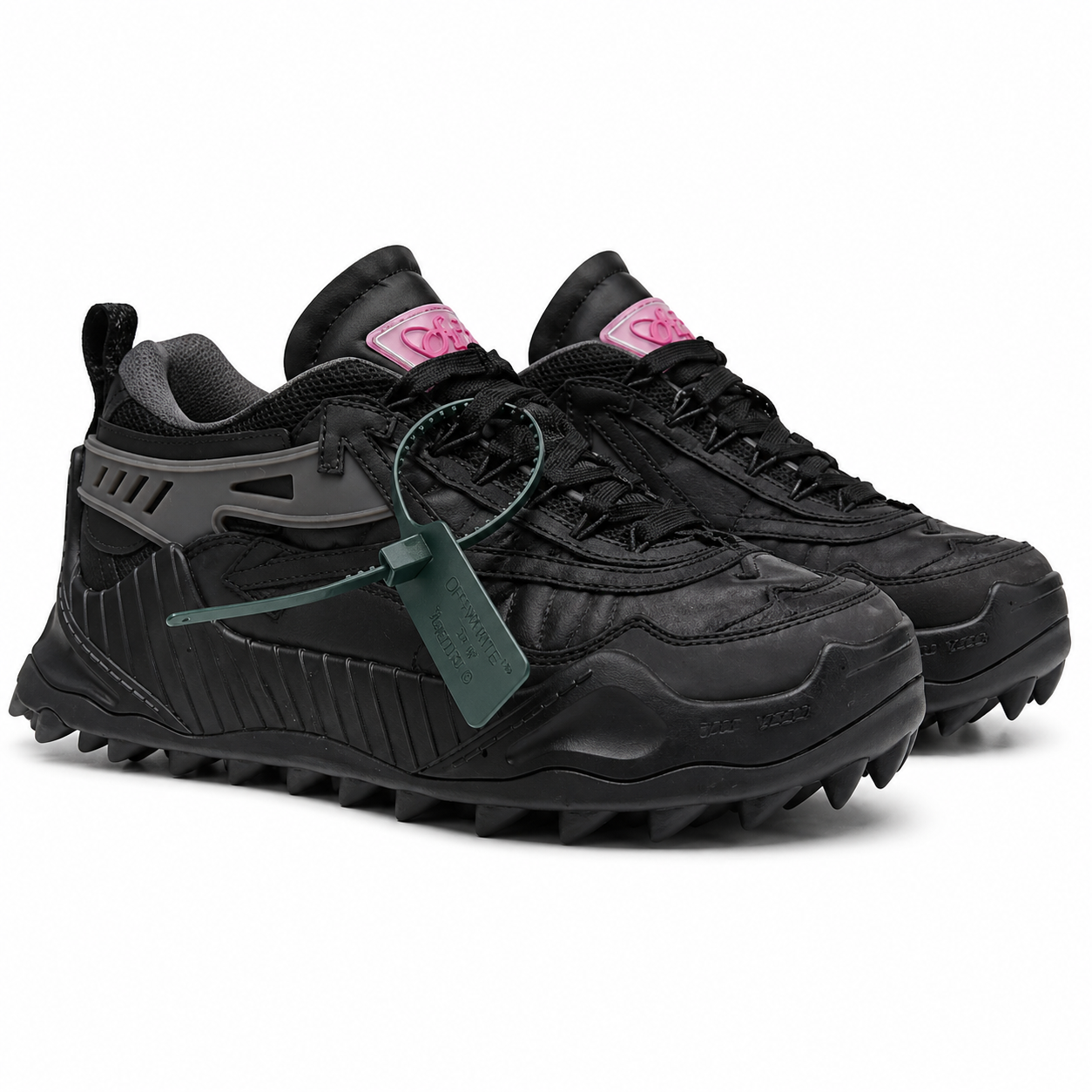 ODSY-1000 - Black | Grey | Fuchsia