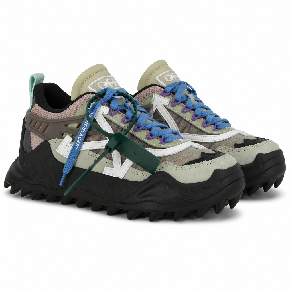 ODSY-1000 - Black Sage |  Green