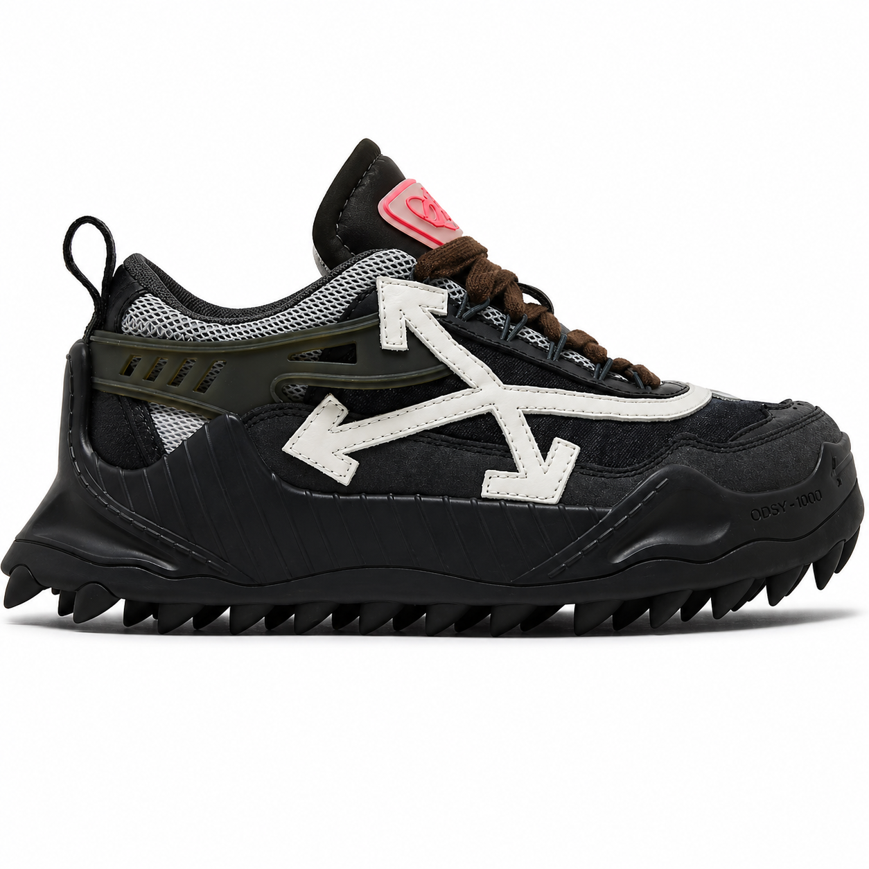 ODSY-1000 - Black | White