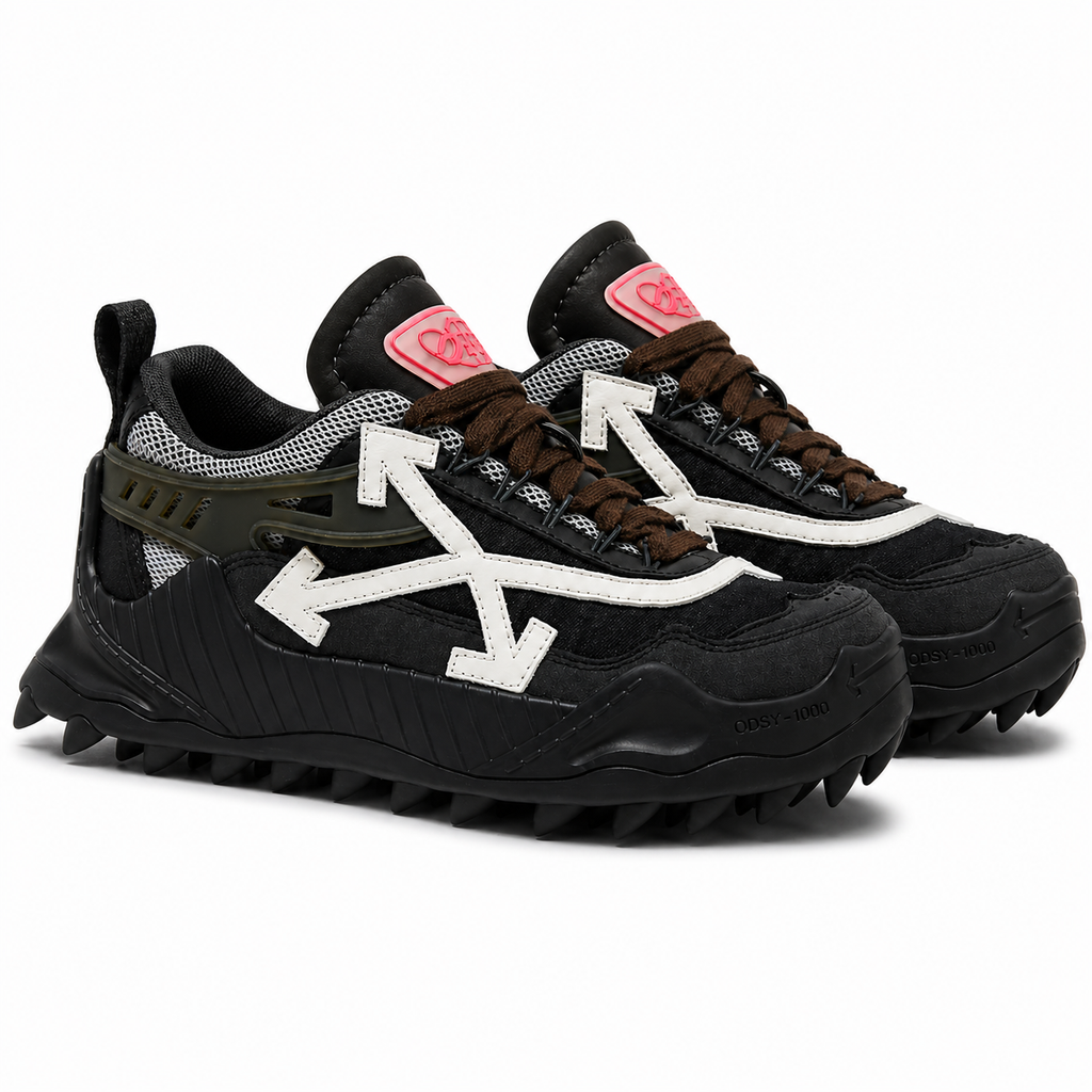 ODSY-1000 - Black | White