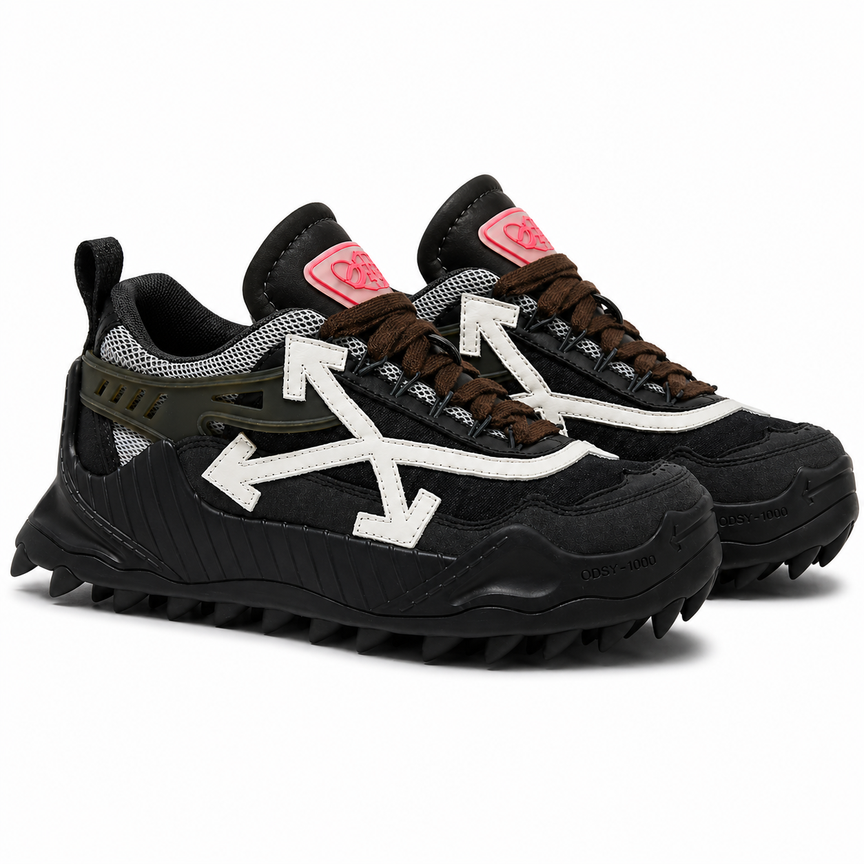 ODSY-1000 - Black | White