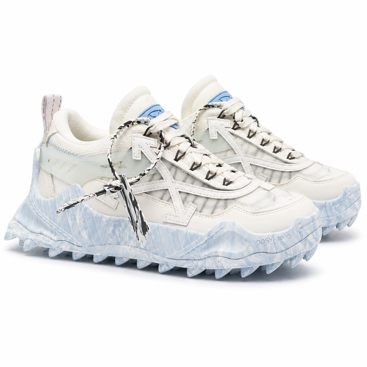 ODSY-1000 - Blue | White