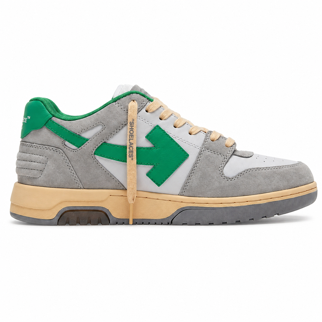 Out of Office CO Virgil Abloh - Grey | Green