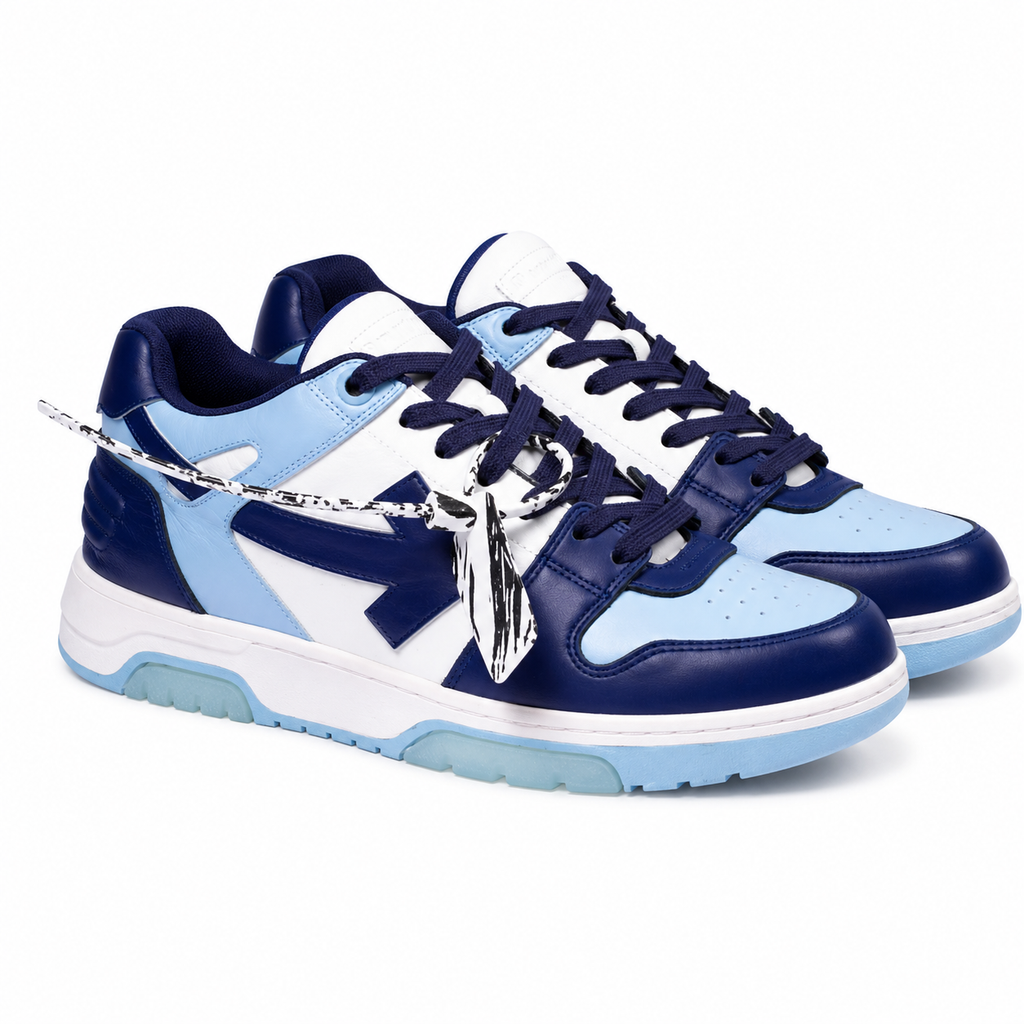 Out of Office''OOO'' - Light Blue