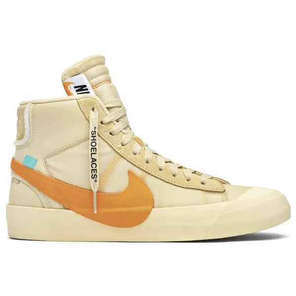 OFF White x Nike Blazer Mid - All Hallow’s Eve