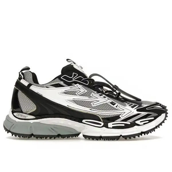 Be Right Back - Light Grey / Black