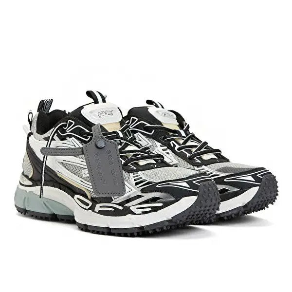 Be Right Back - Light Grey / Black