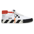 Vulcanized Low - Top White