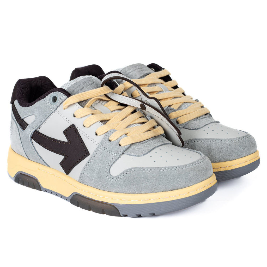 Out of Office CO Virgil Abloh - Light Grey | Anthracite