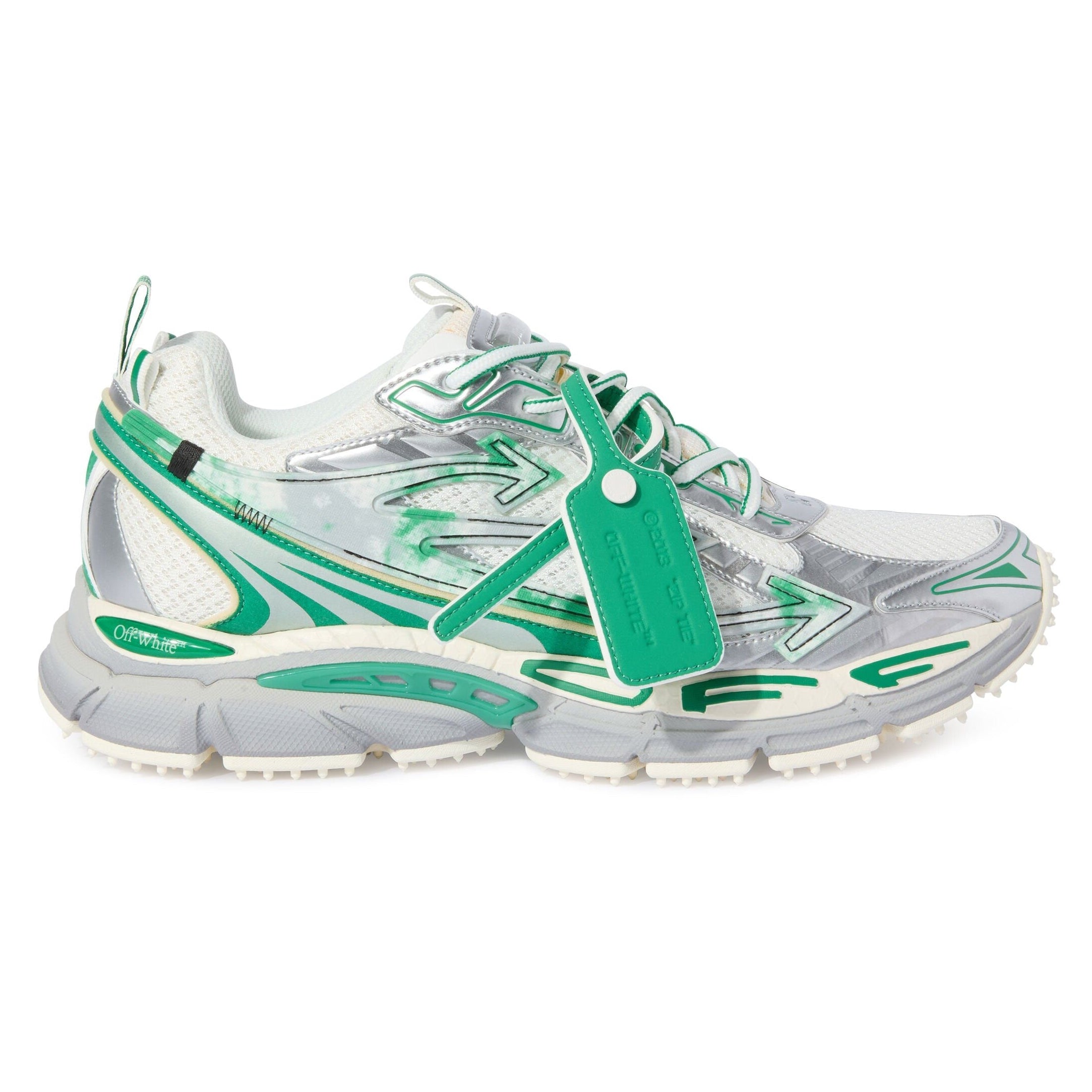 Be Right Back - Silver | Turquoise