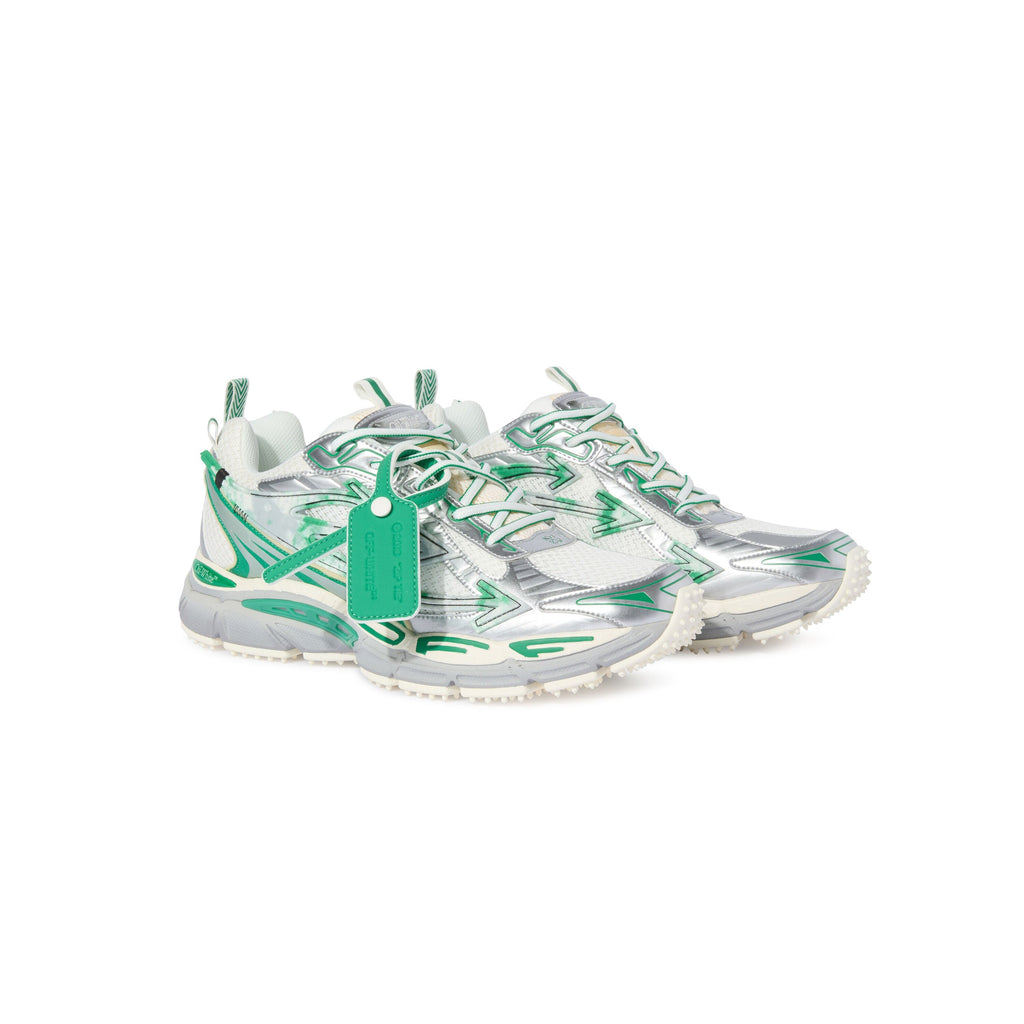 Be Right Back - Silver | Turquoise