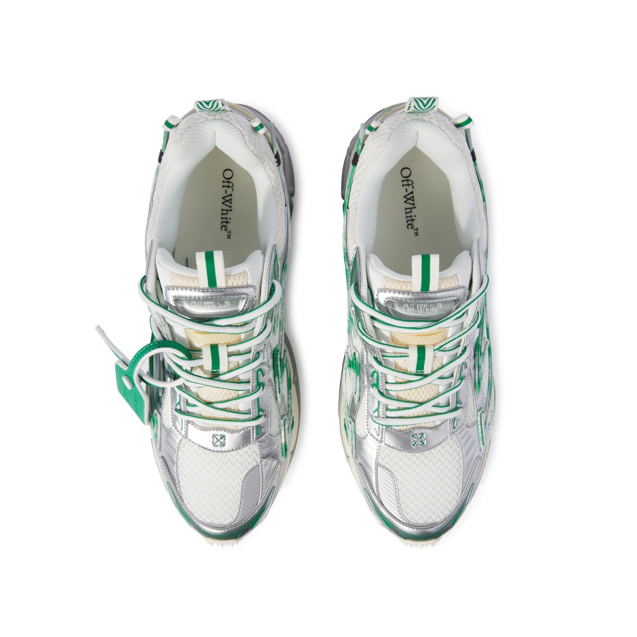 Be Right Back - Silver | Turquoise