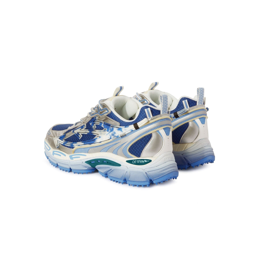 Be Right Back - Silver | Blue