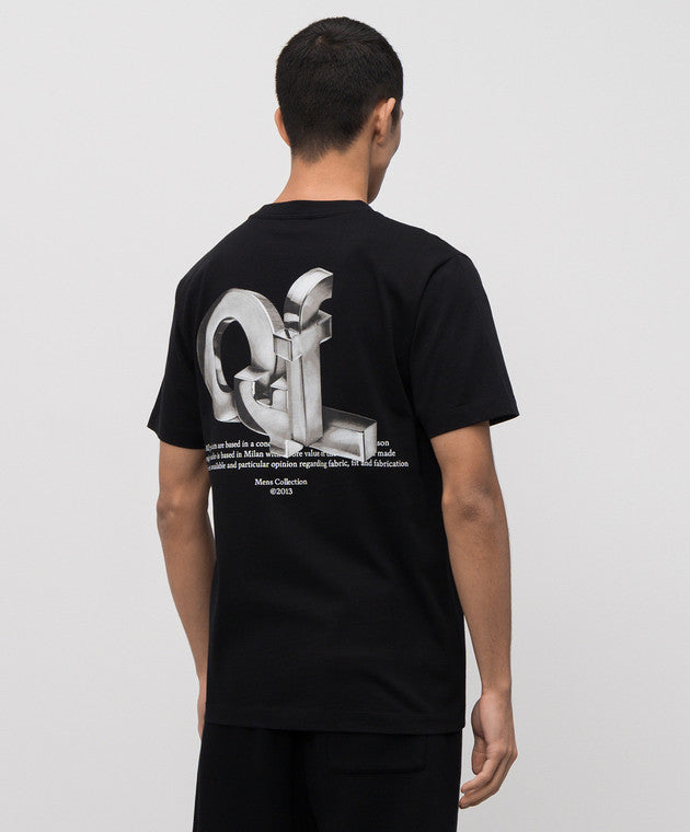 Black Metal Off T-shirt