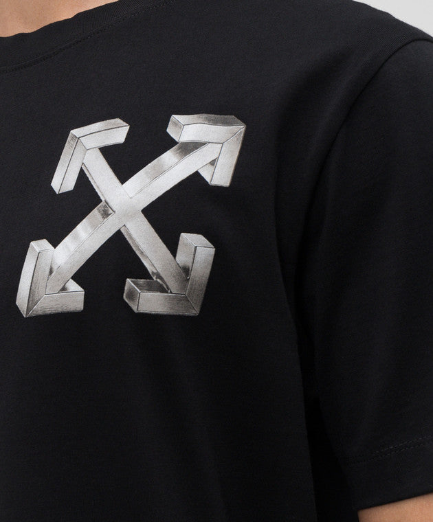 Black Metal Off T-shirt