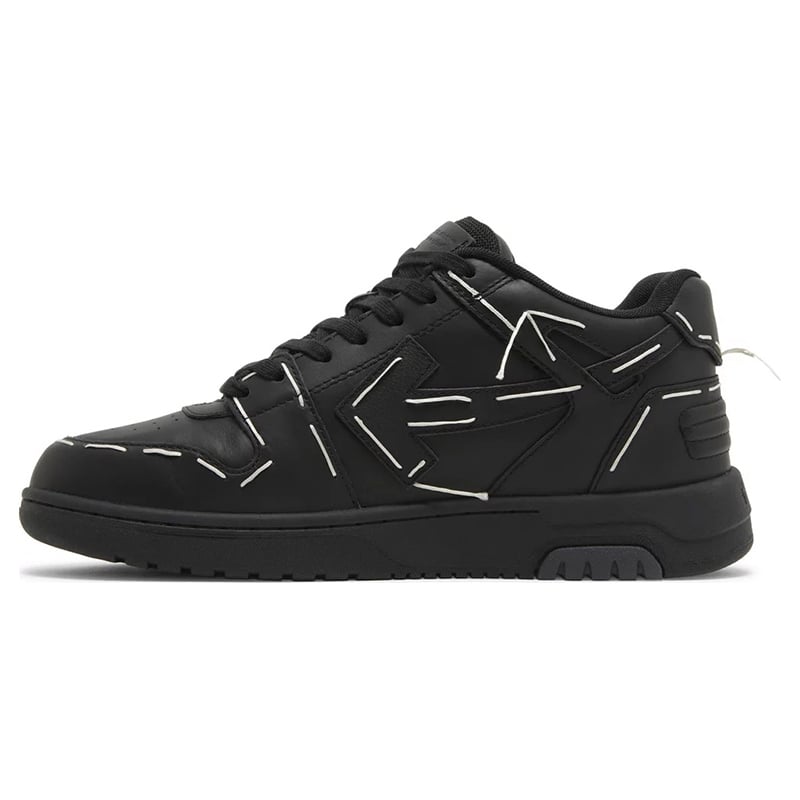 Out of Office Sartorial Stitch - Black
